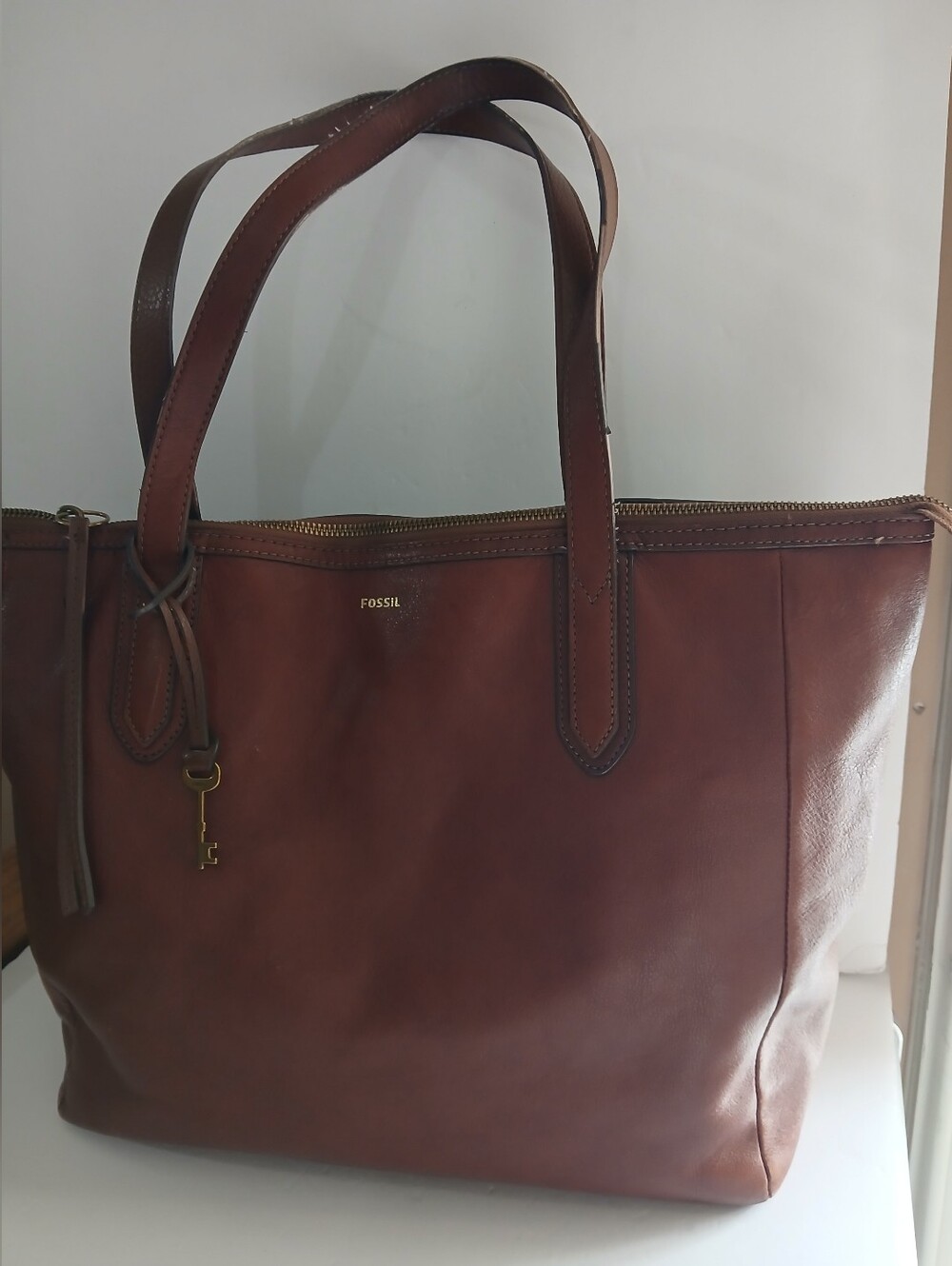Fossil Sydney Tote Bag